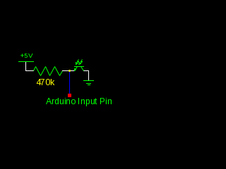 Arduino Phototransistor Input - Active High