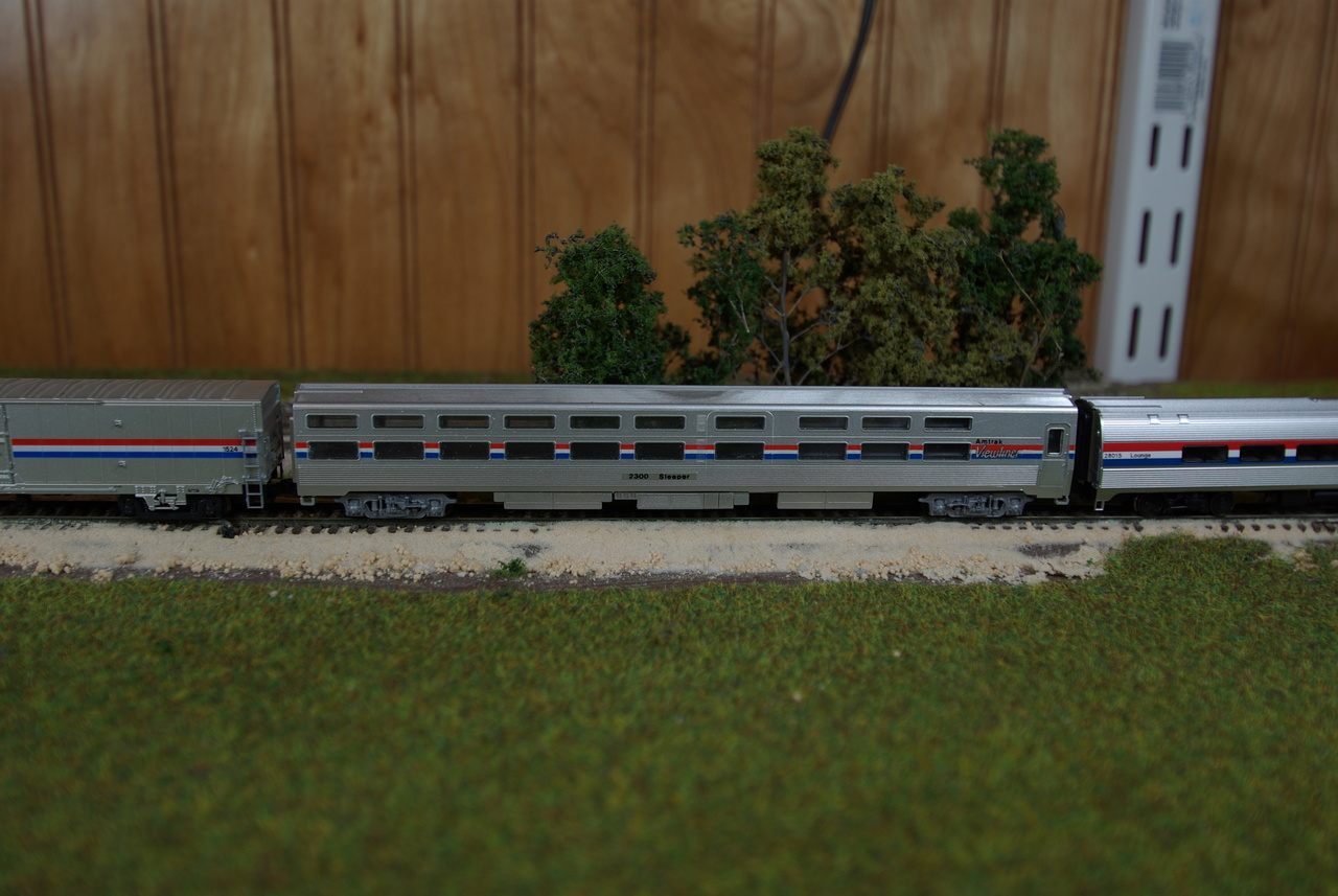 Amtrak View Liner Sleeper (Con-Cor)