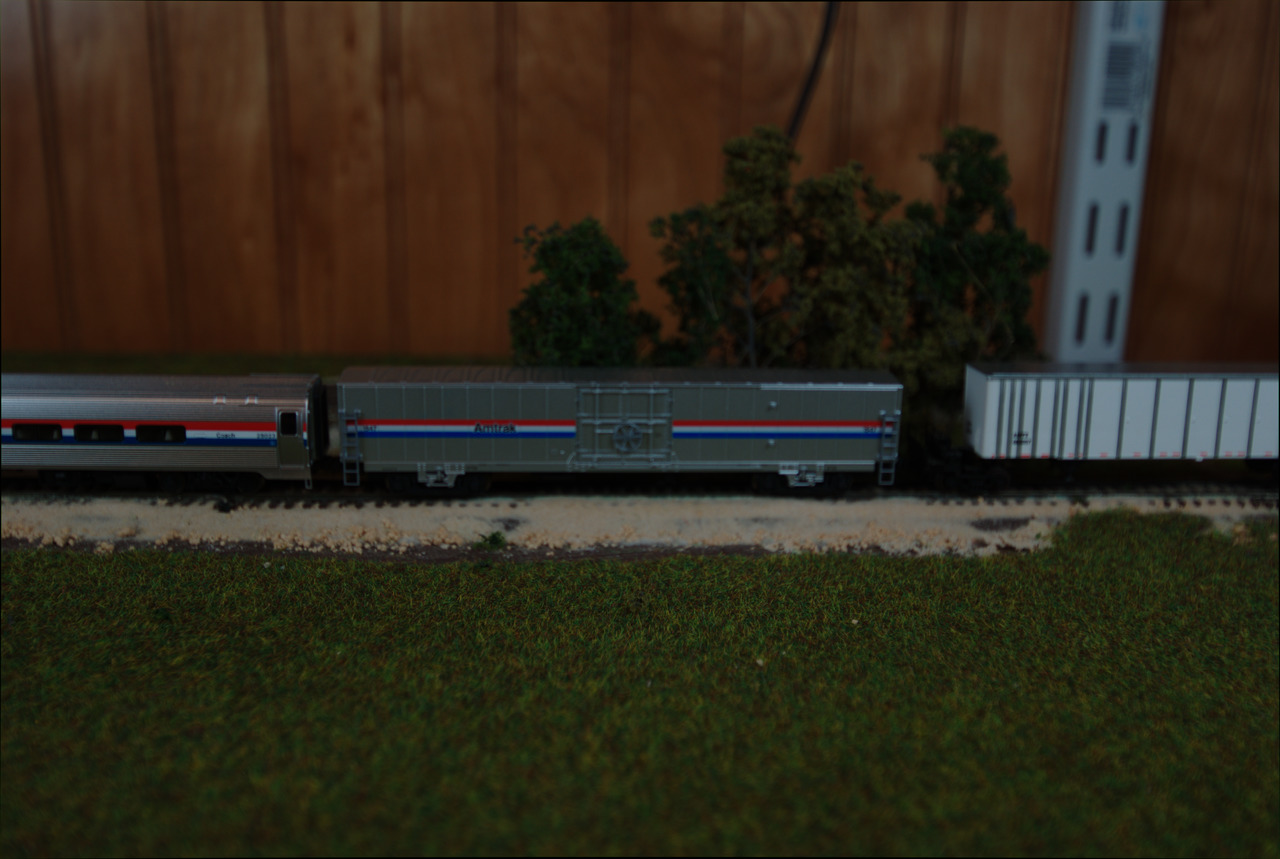 Amtrak MHC (Kato)